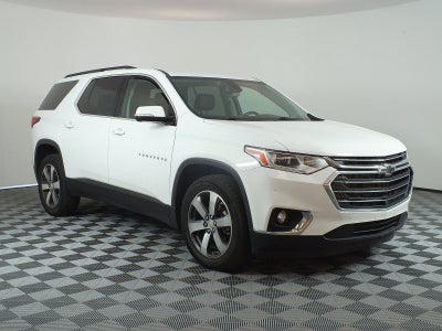 2020 Chevrolet Traverse LT Leather *CLEAN CARFAX*