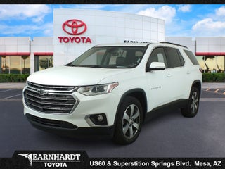 2020 Chevrolet Traverse LT Leather *CLEAN CARFAX*