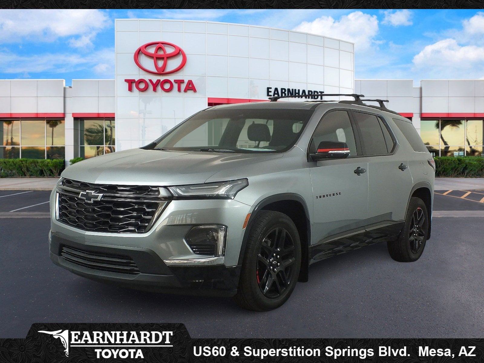 2023 Chevrolet Traverse Premier *1-OWNER*