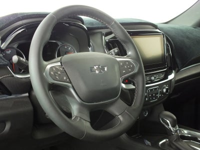 2023 Chevrolet Traverse Premier *1-OWNER*