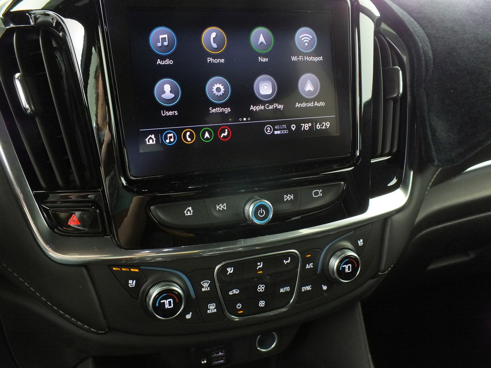 2023 Chevrolet Traverse Premier *1-OWNER*
