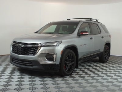 2023 Chevrolet Traverse Premier *1-OWNER*