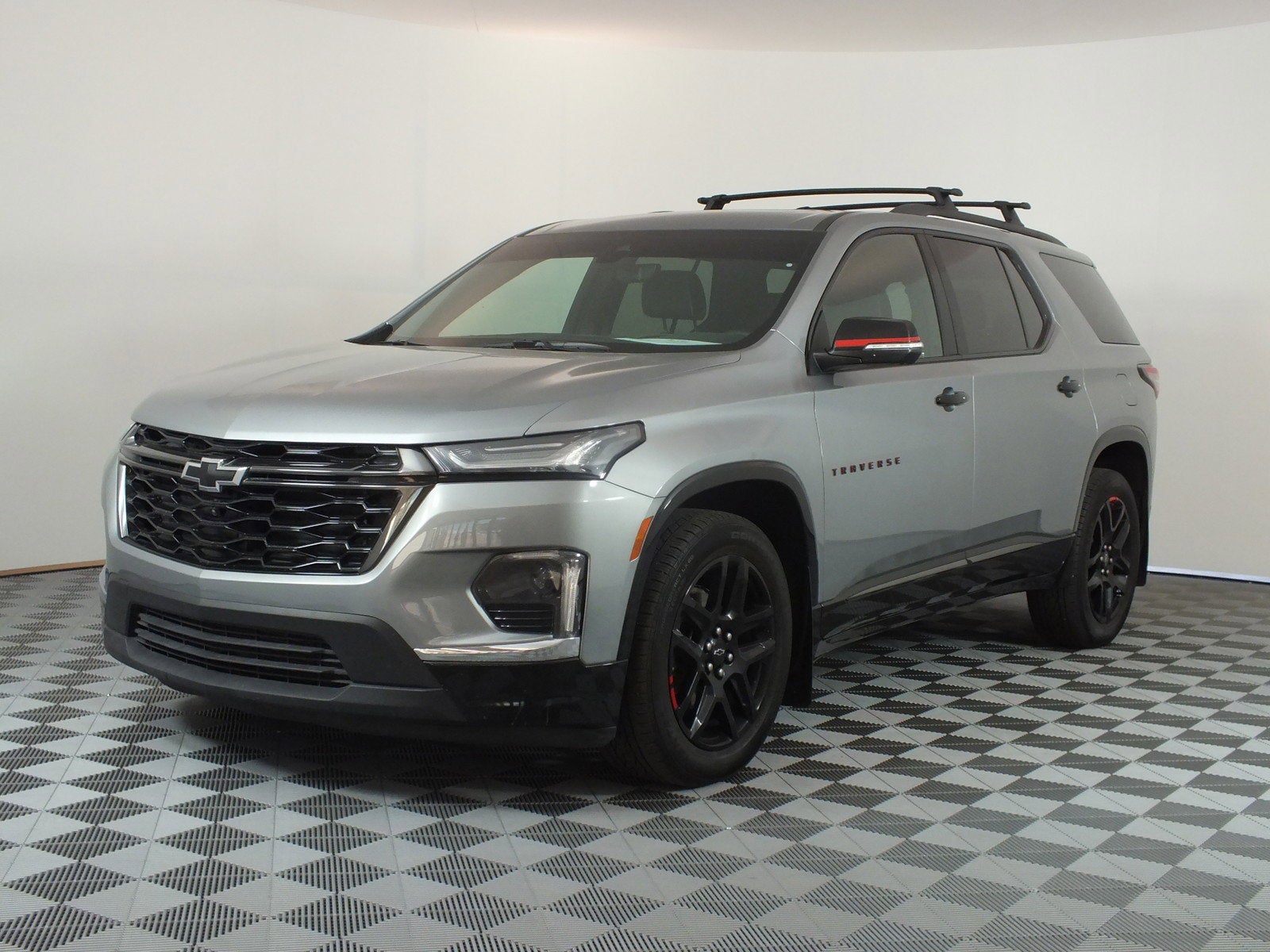 2023 Chevrolet Traverse Premier *1-OWNER*