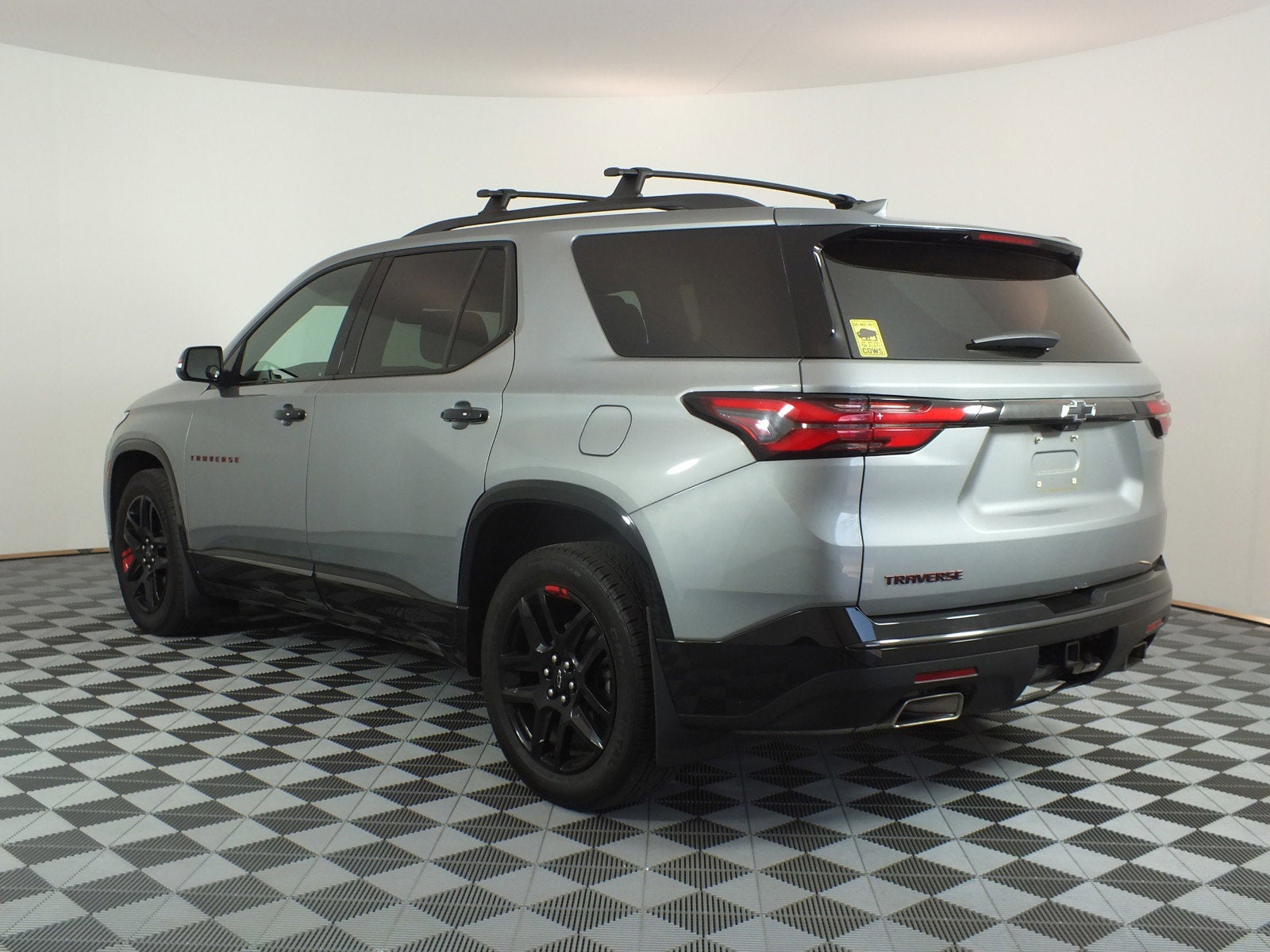 2023 Chevrolet Traverse Premier *1-OWNER*