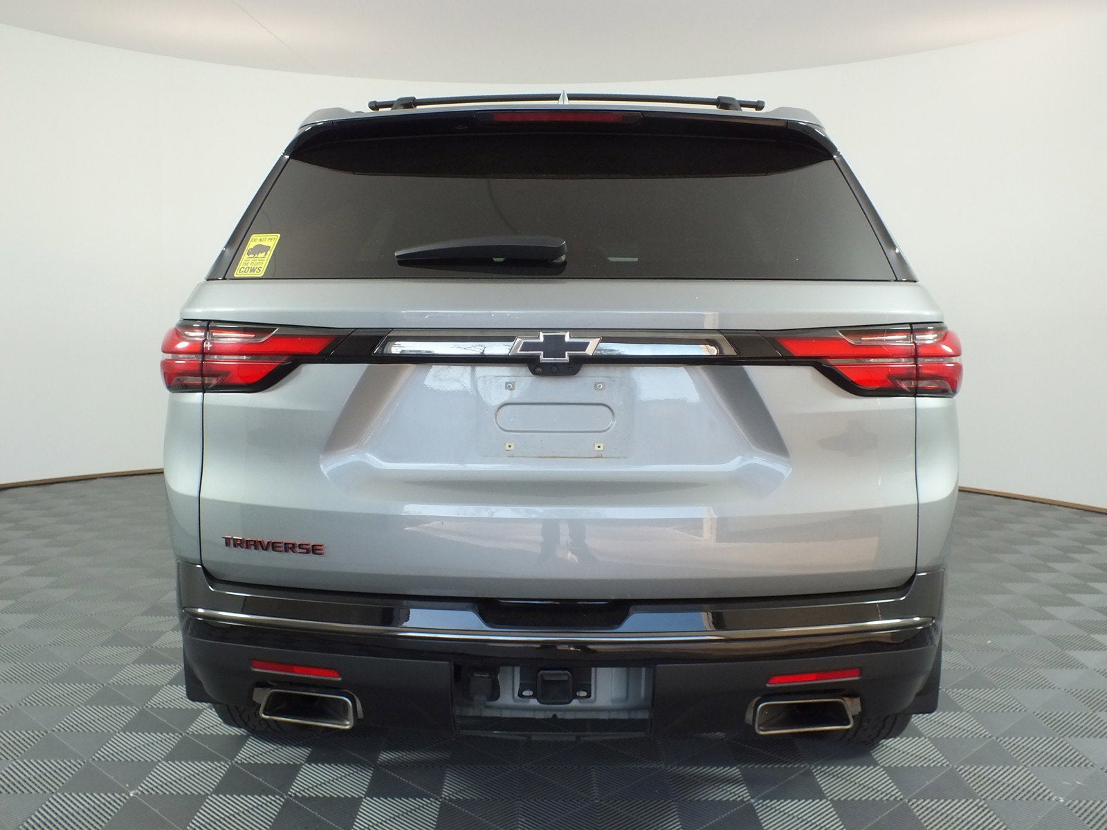 2023 Chevrolet Traverse Premier *1-OWNER*