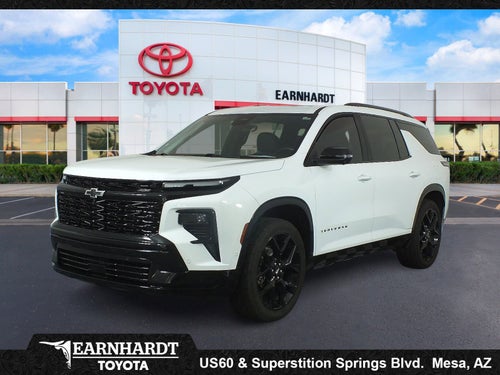 2024 Chevrolet Traverse FWD RS