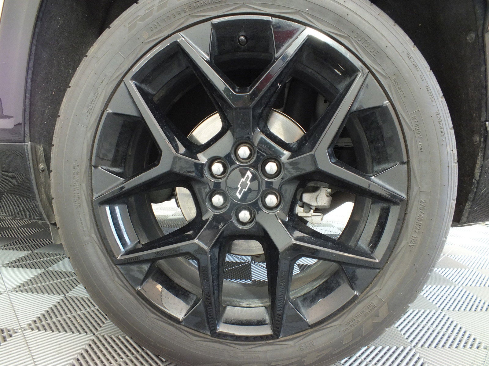 2024 Chevrolet Traverse FWD RS