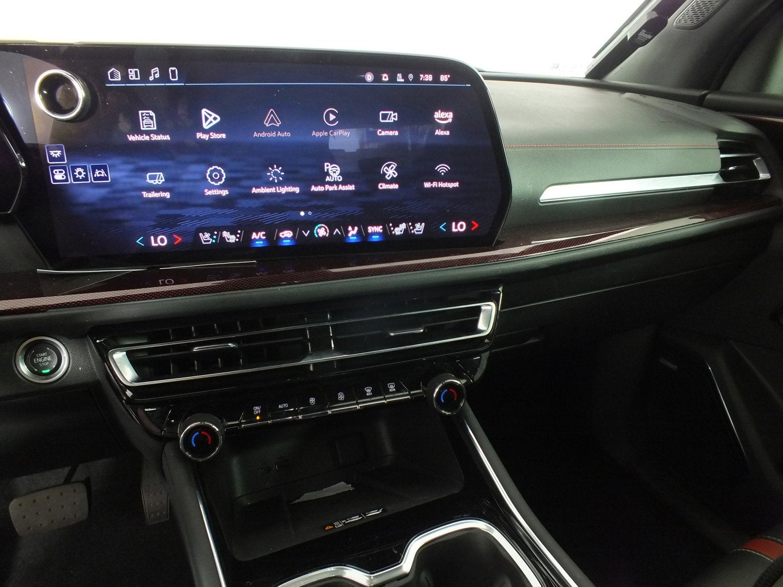 2024 Chevrolet Traverse FWD RS