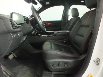 2024 Chevrolet Traverse FWD RS
