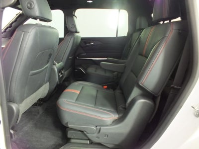 2024 Chevrolet Traverse FWD RS