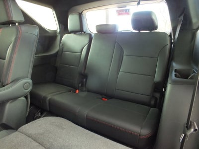 2024 Chevrolet Traverse FWD RS
