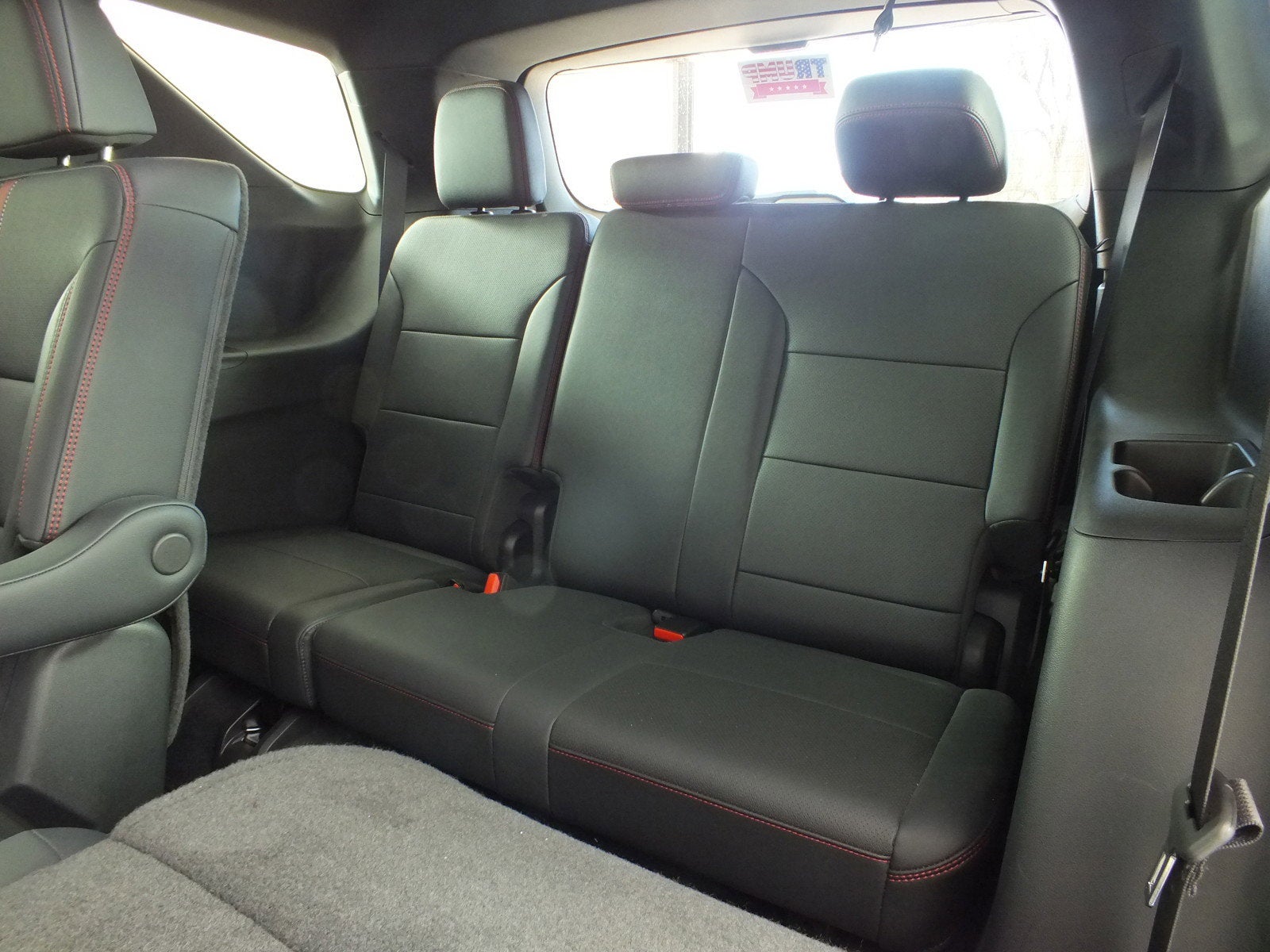 2024 Chevrolet Traverse FWD RS