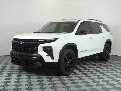 2024 Chevrolet Traverse FWD RS