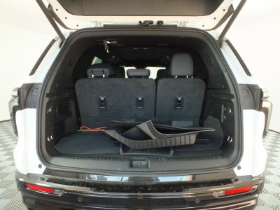 2024 Chevrolet Traverse FWD RS