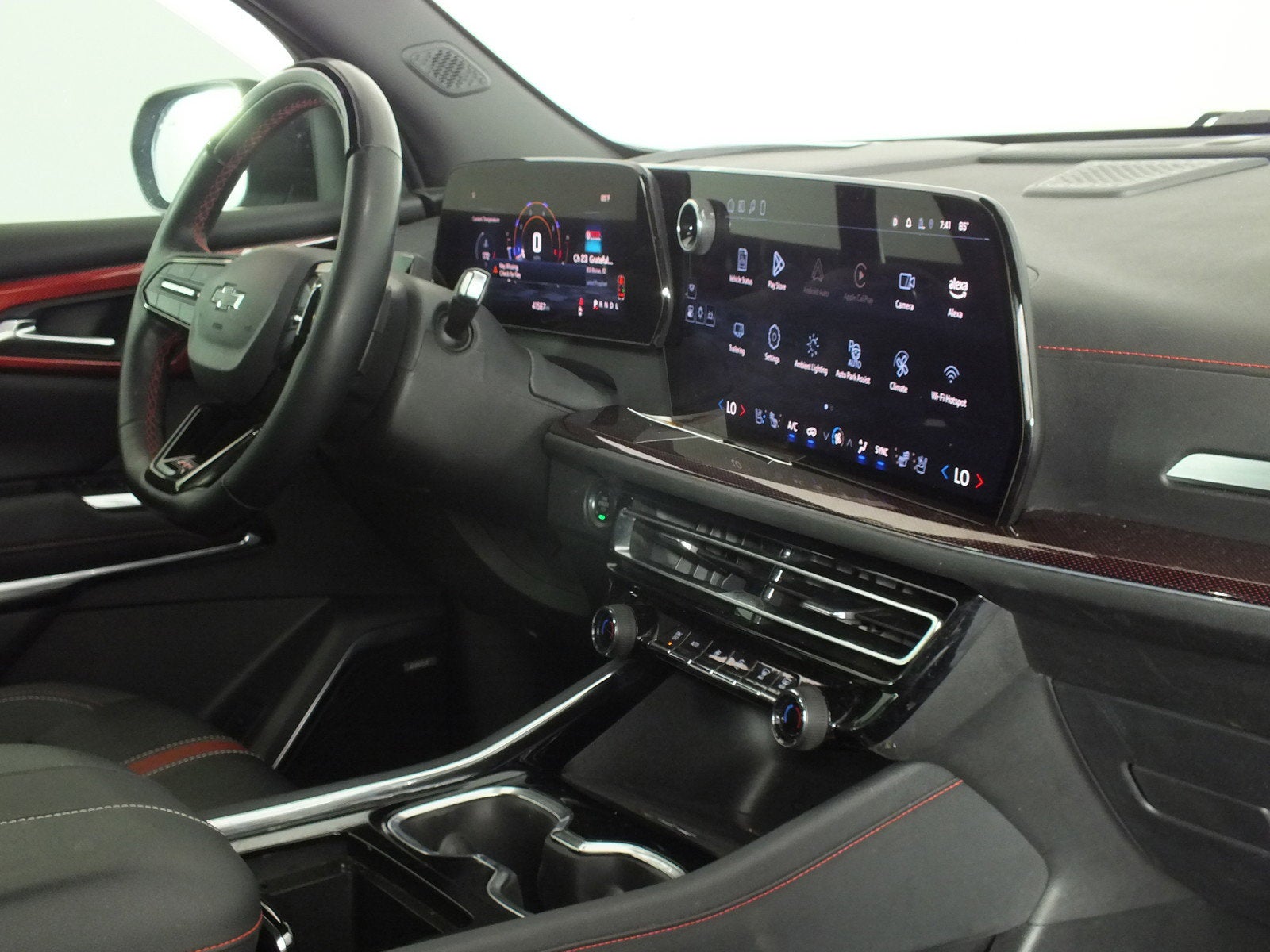 2024 Chevrolet Traverse FWD RS