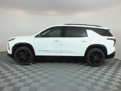 2024 Chevrolet Traverse FWD RS