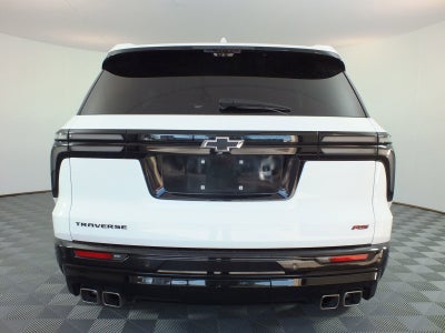 2024 Chevrolet Traverse FWD RS