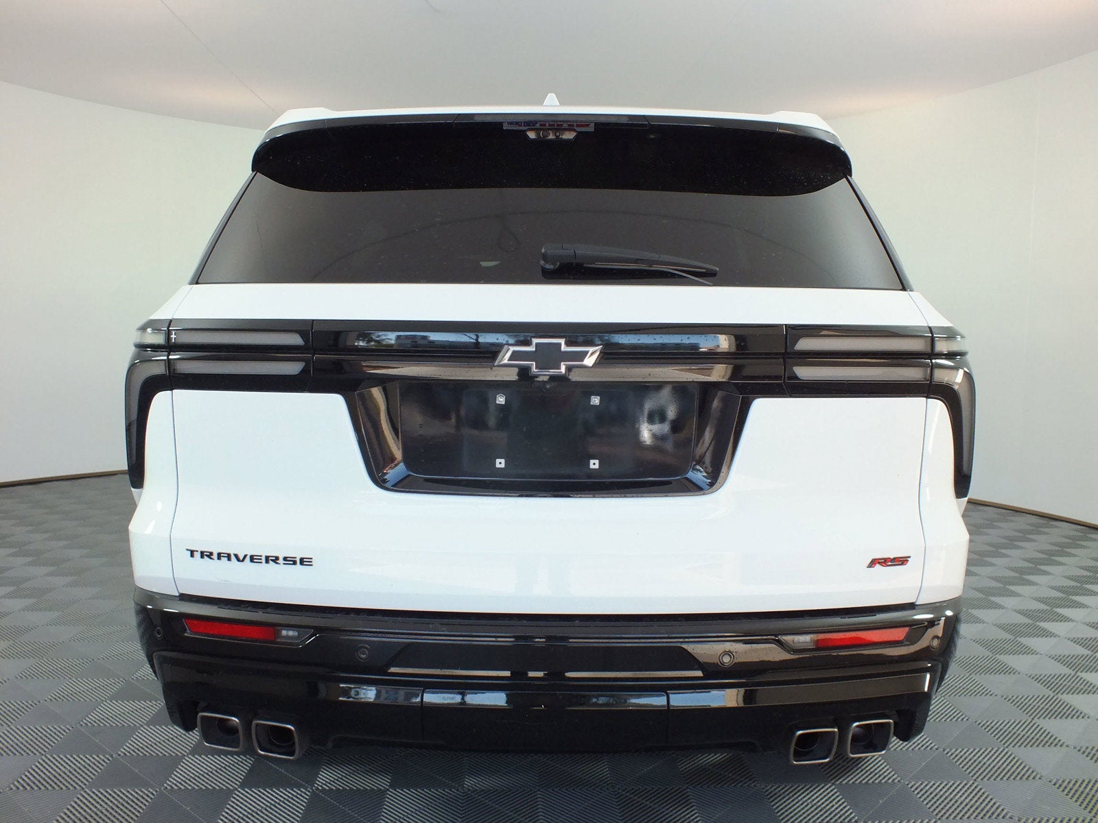 2024 Chevrolet Traverse FWD RS