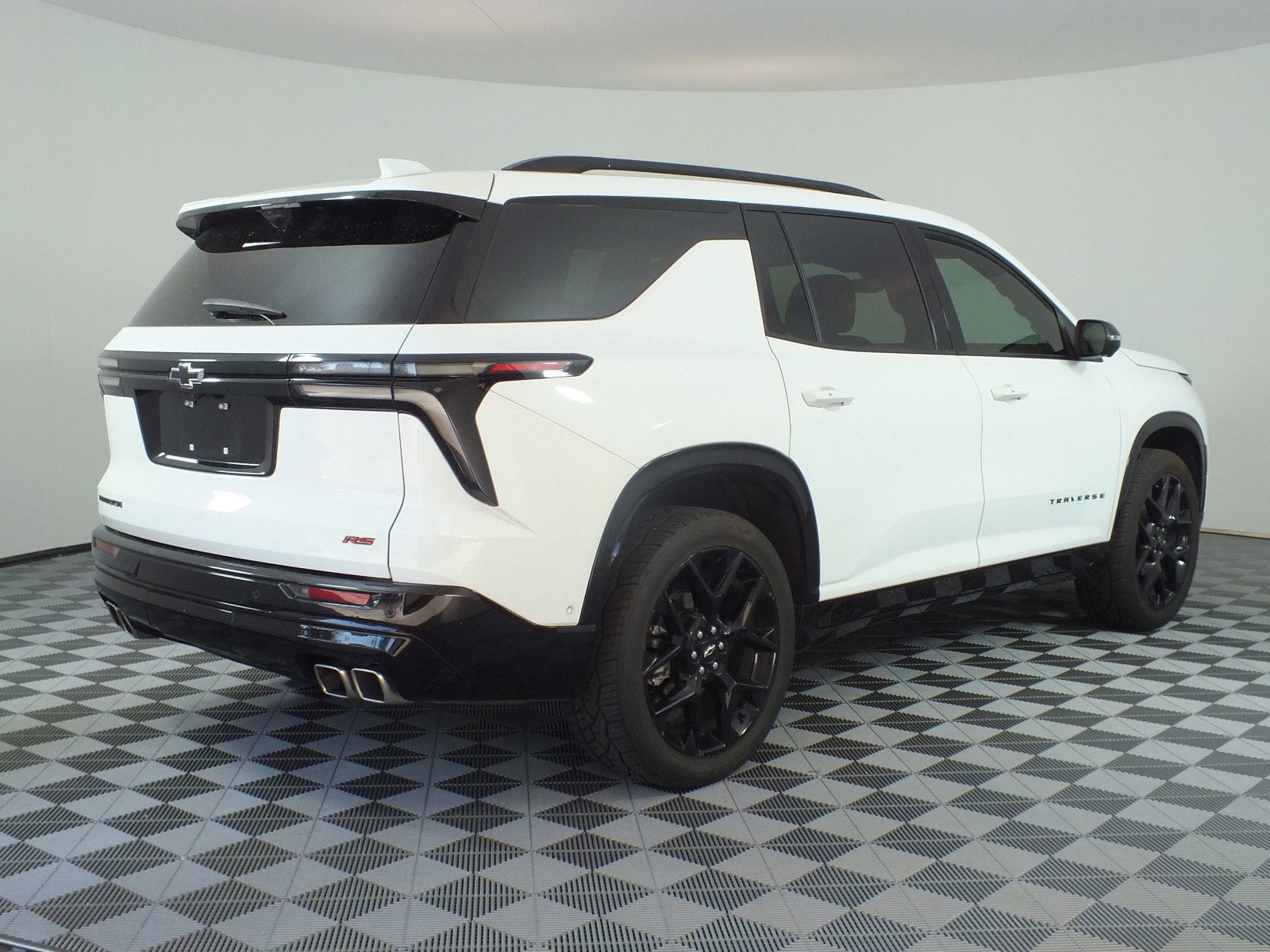 2024 Chevrolet Traverse FWD RS