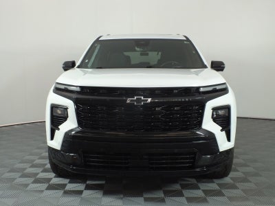2024 Chevrolet Traverse FWD RS
