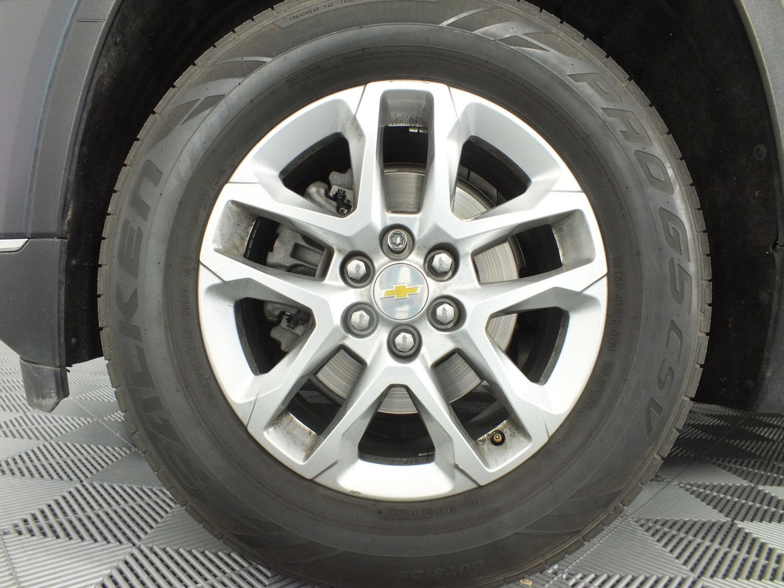 2021 Chevrolet Traverse LT AWD *ROOMY & RELIABLE!*