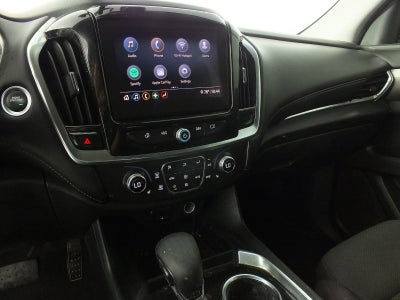 2021 Chevrolet Traverse LT AWD *ROOMY & RELIABLE!*