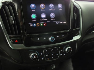 2021 Chevrolet Traverse LT AWD *ROOMY & RELIABLE!*