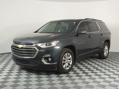 2021 Chevrolet Traverse LT AWD *ROOMY & RELIABLE!*
