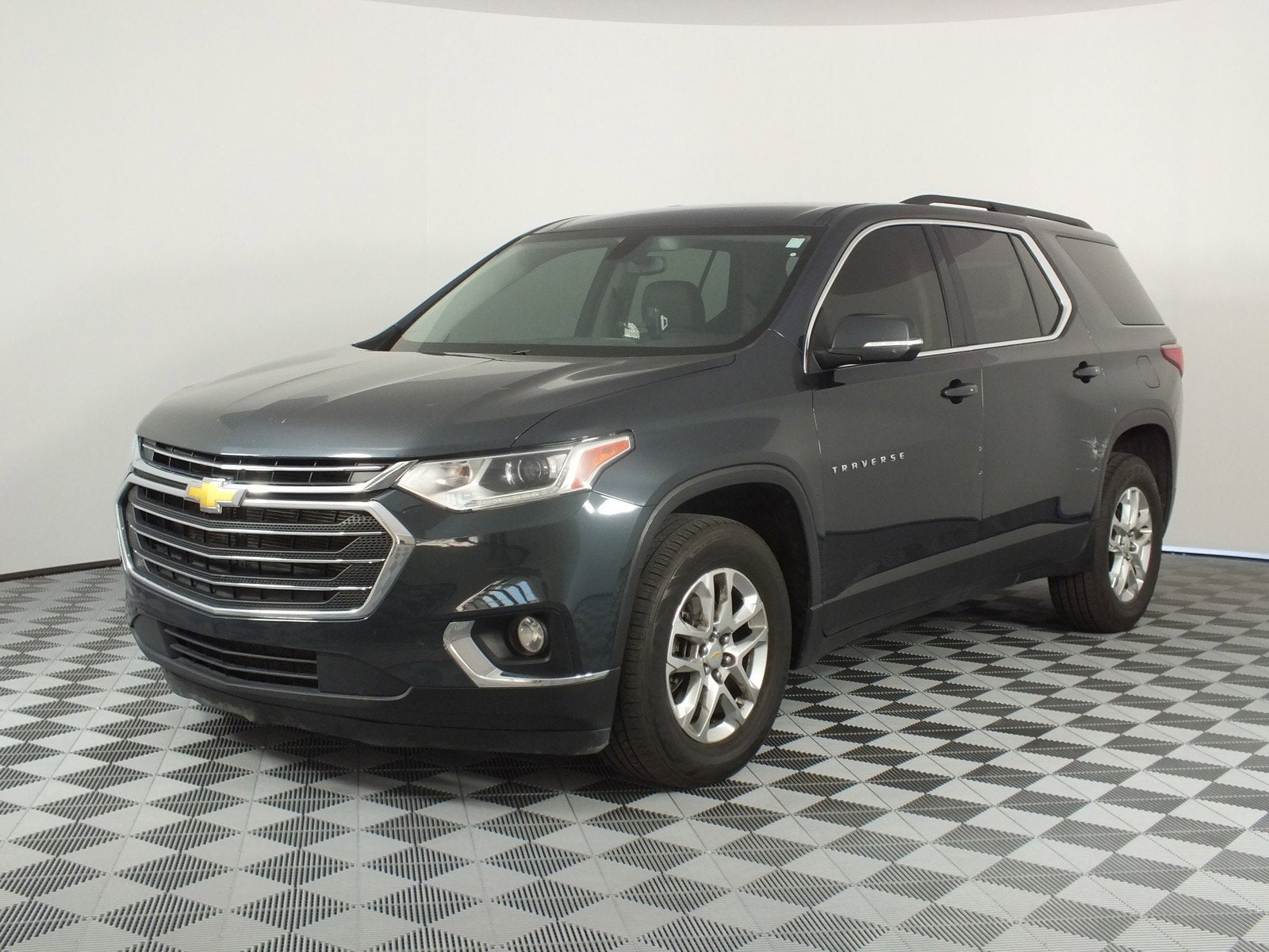 2021 Chevrolet Traverse LT AWD *ROOMY & RELIABLE!*