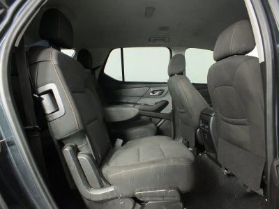 2021 Chevrolet Traverse LT AWD *ROOMY & RELIABLE!*