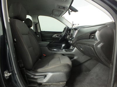 2021 Chevrolet Traverse LT AWD *ROOMY & RELIABLE!*