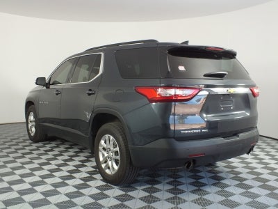 2021 Chevrolet Traverse LT AWD *ROOMY & RELIABLE!*