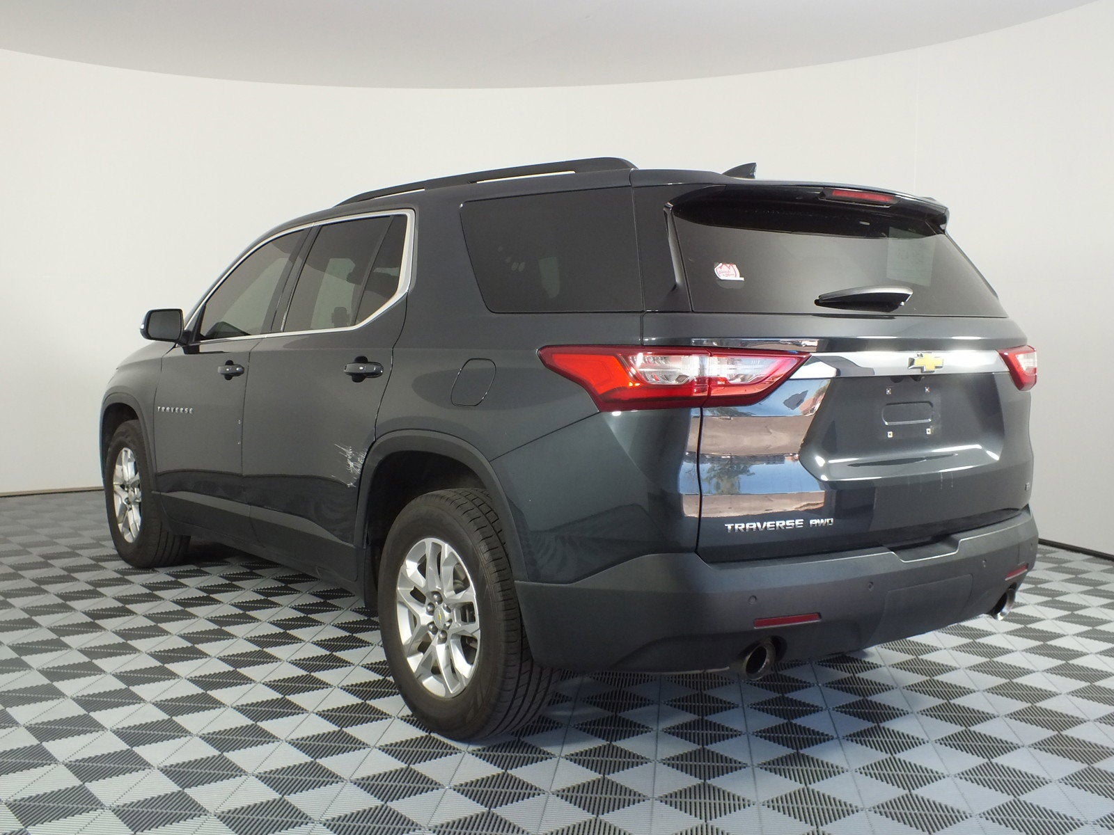 2021 Chevrolet Traverse LT AWD *ROOMY & RELIABLE!*