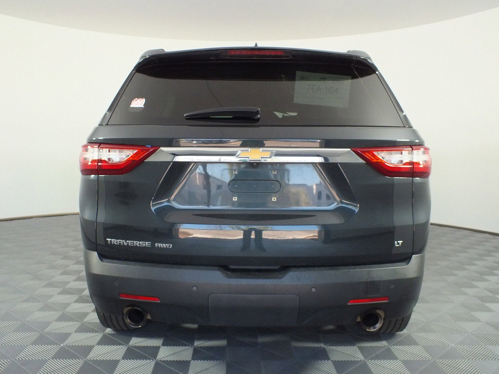 2021 Chevrolet Traverse LT AWD *ROOMY & RELIABLE!*