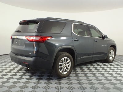2021 Chevrolet Traverse LT AWD *ROOMY & RELIABLE!*