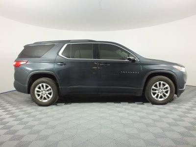2021 Chevrolet Traverse LT AWD *ROOMY & RELIABLE!*