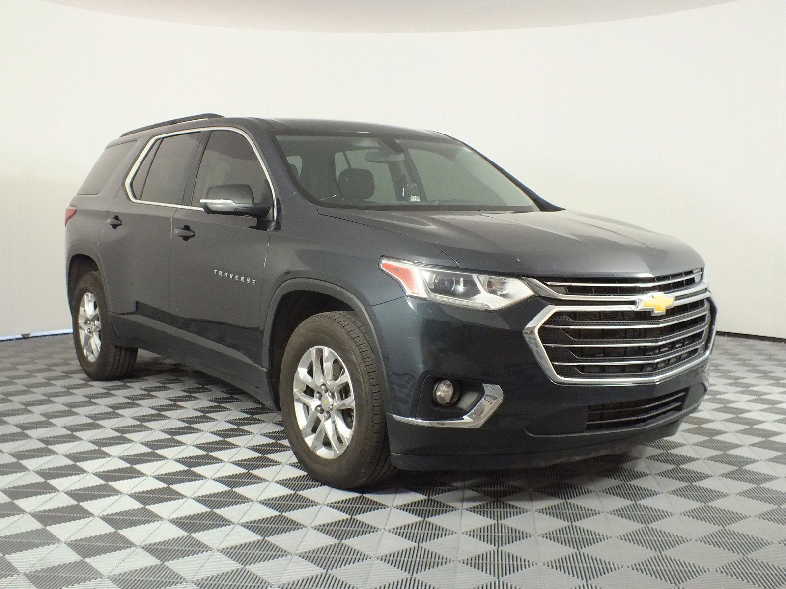 2021 Chevrolet Traverse LT AWD *ROOMY & RELIABLE!*