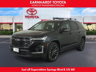 2023 Chevrolet Traverse RS AWD *1-OWNER*