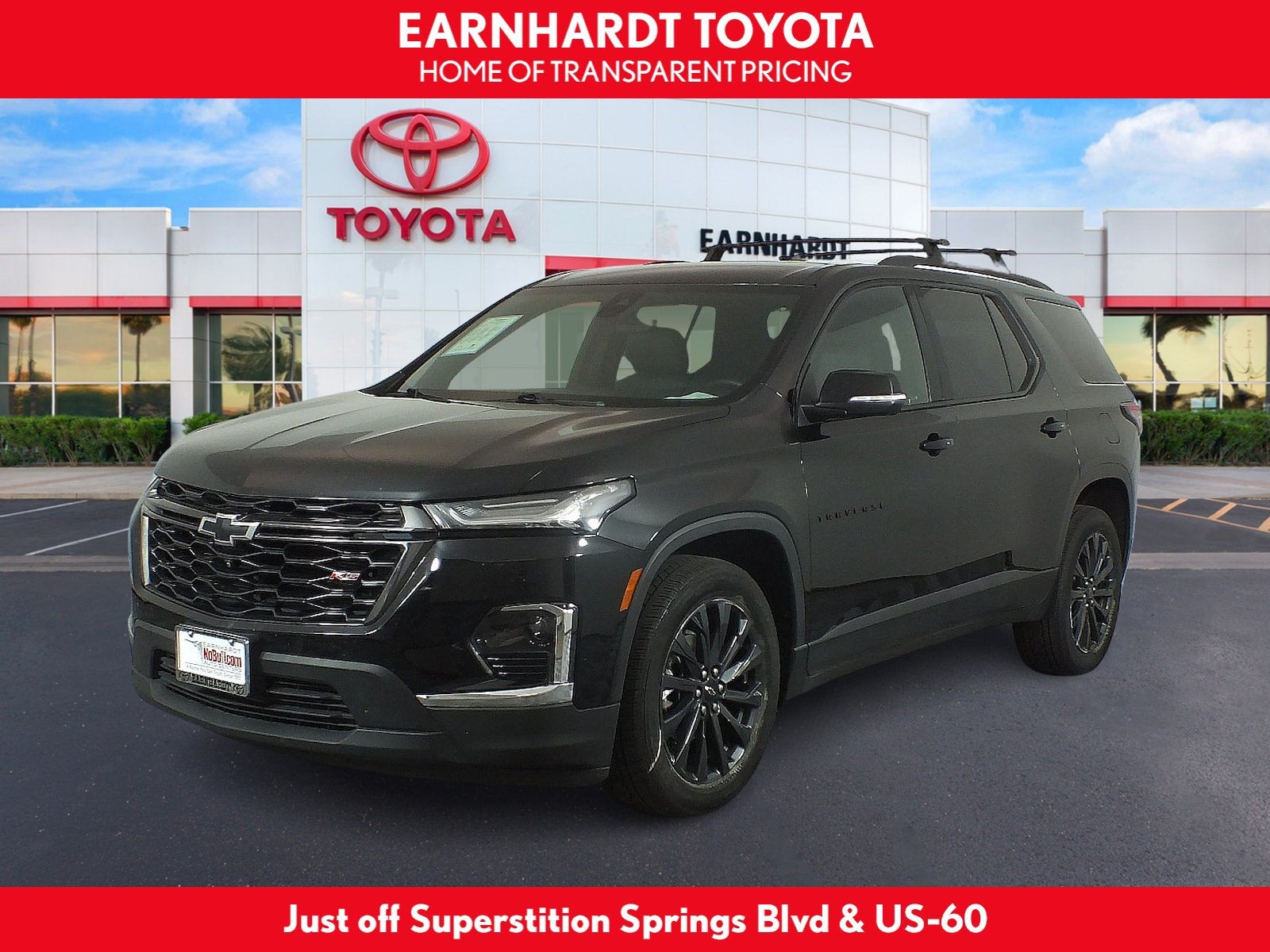 2023 Chevrolet Traverse RS AWD *1-OWNER*