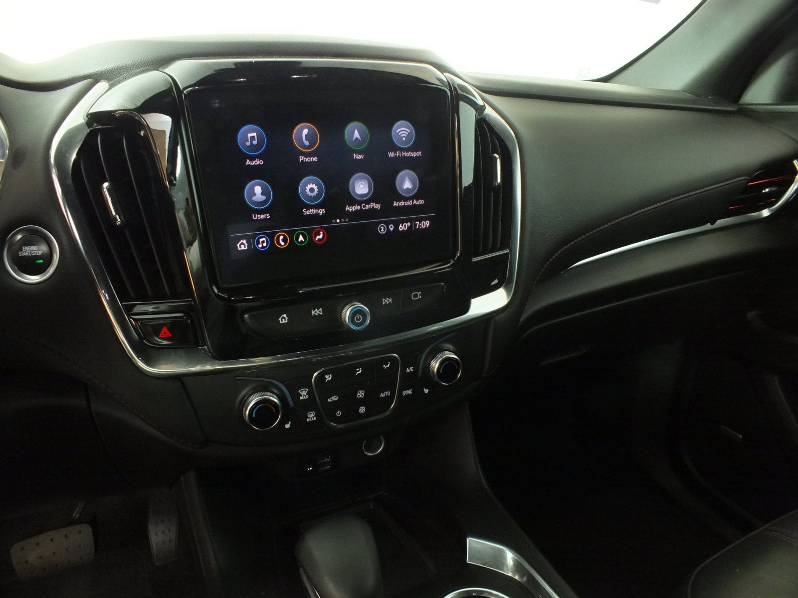 2023 Chevrolet Traverse RS AWD *1-OWNER*