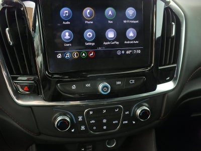 2023 Chevrolet Traverse RS AWD *1-OWNER*