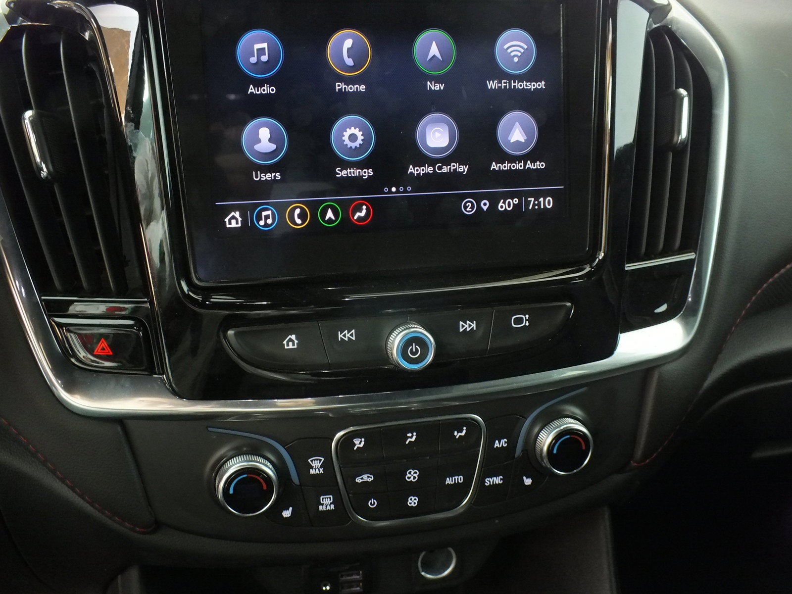 2023 Chevrolet Traverse RS AWD *1-OWNER*