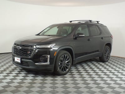2023 Chevrolet Traverse RS AWD *1-OWNER*