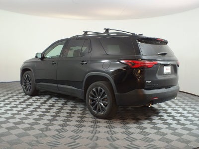 2023 Chevrolet Traverse RS AWD *1-OWNER*