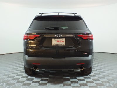 2023 Chevrolet Traverse RS AWD *1-OWNER*