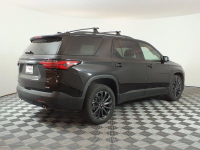 2023 Chevrolet Traverse RS AWD *1-OWNER*