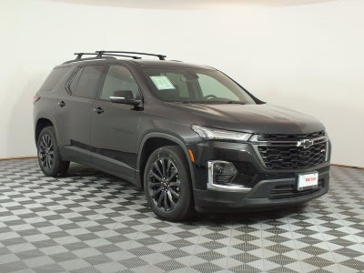 2023 Chevrolet Traverse RS AWD *1-OWNER*