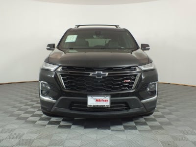 2023 Chevrolet Traverse RS AWD *1-OWNER*