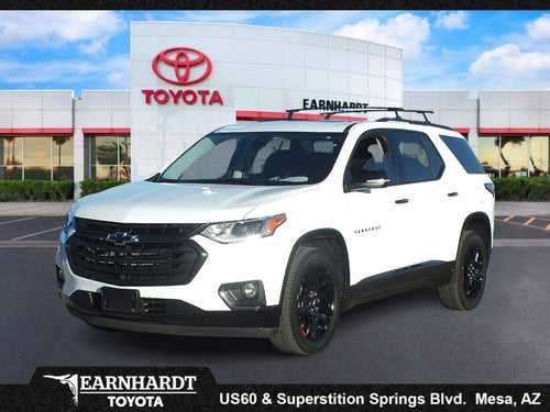 2021 Chevrolet Traverse Premier AWD *CLEAN CARFAX! ROOMY!*
