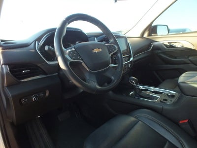 2021 Chevrolet Traverse Premier AWD *CLEAN CARFAX! ROOMY!*